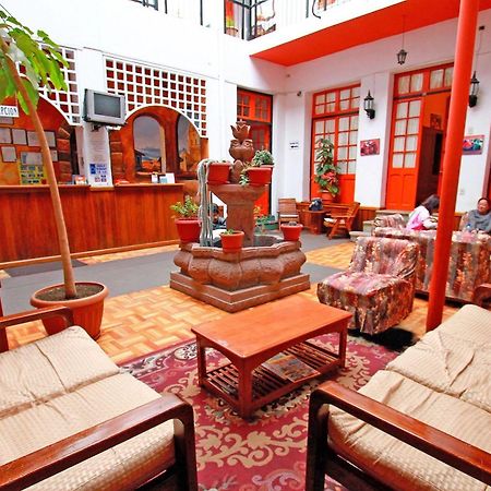 Momema Inn La Paz Exteriér fotografie