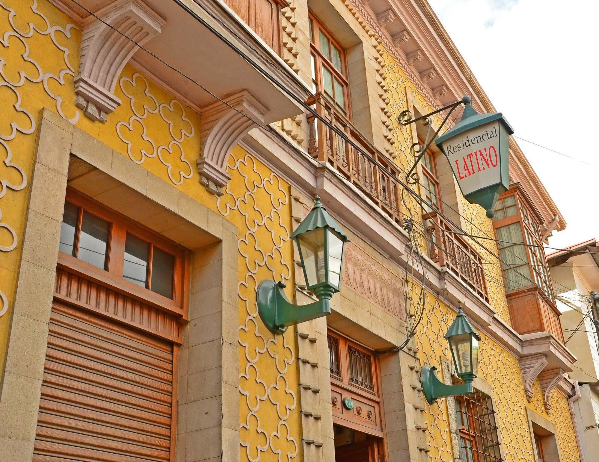 Momema Inn La Paz Exteriér fotografie