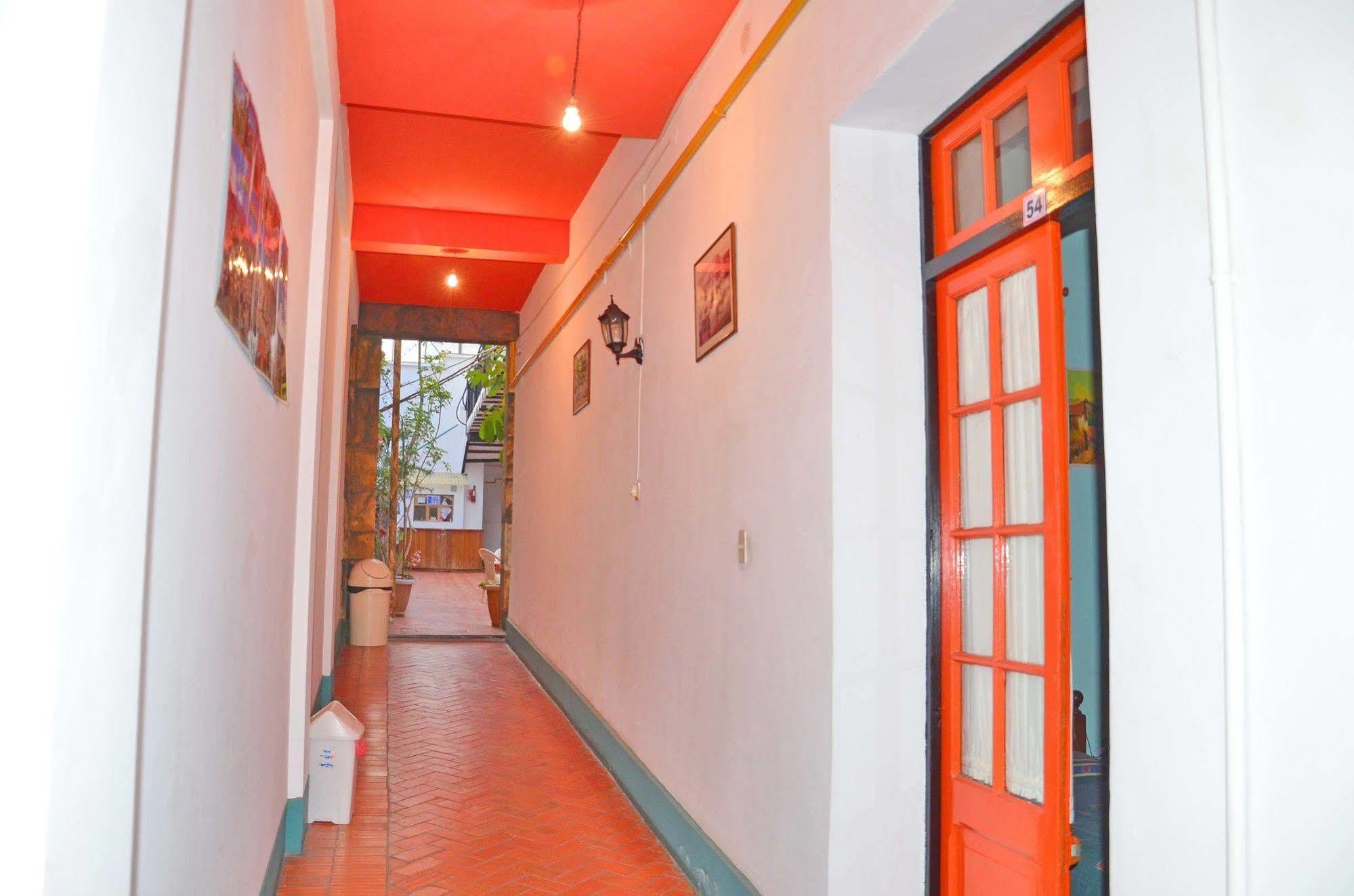 Momema Inn La Paz Exteriér fotografie