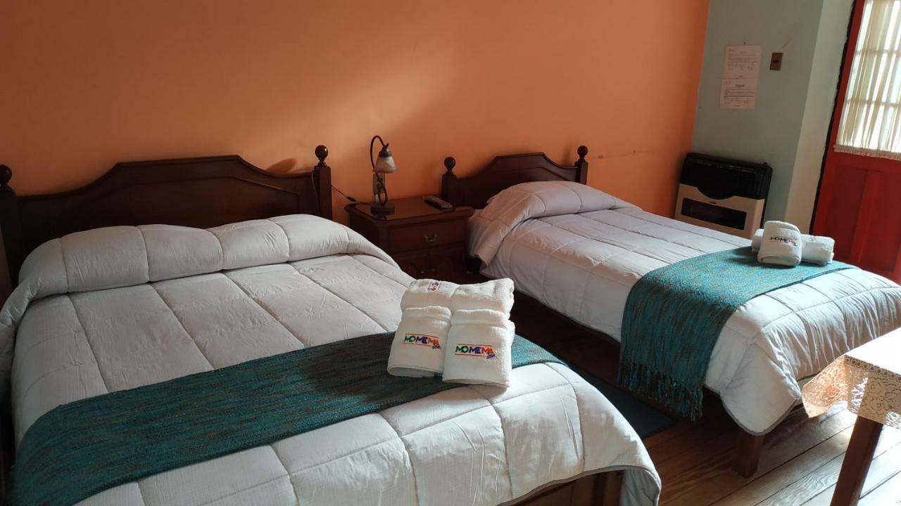 Momema Inn La Paz Exteriér fotografie