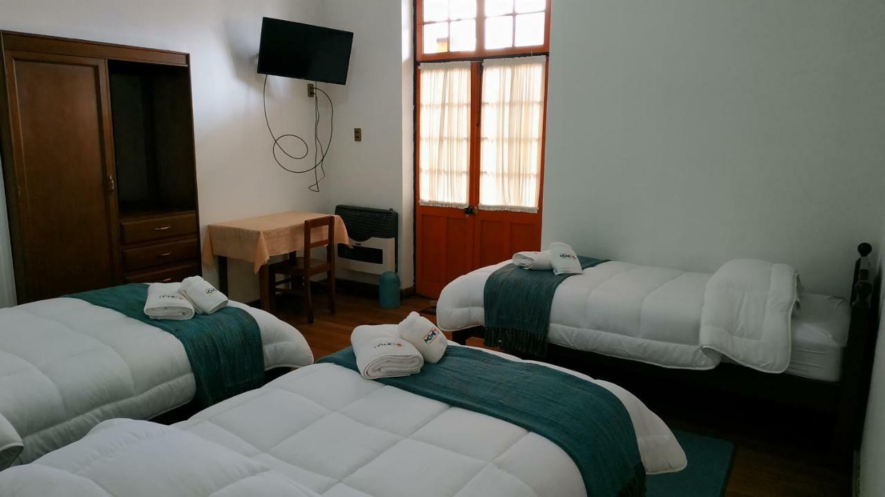 Momema Inn La Paz Exteriér fotografie