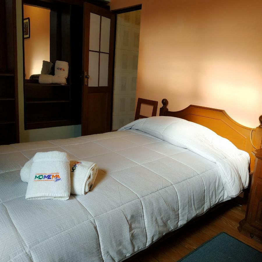 Momema Inn La Paz Exteriér fotografie