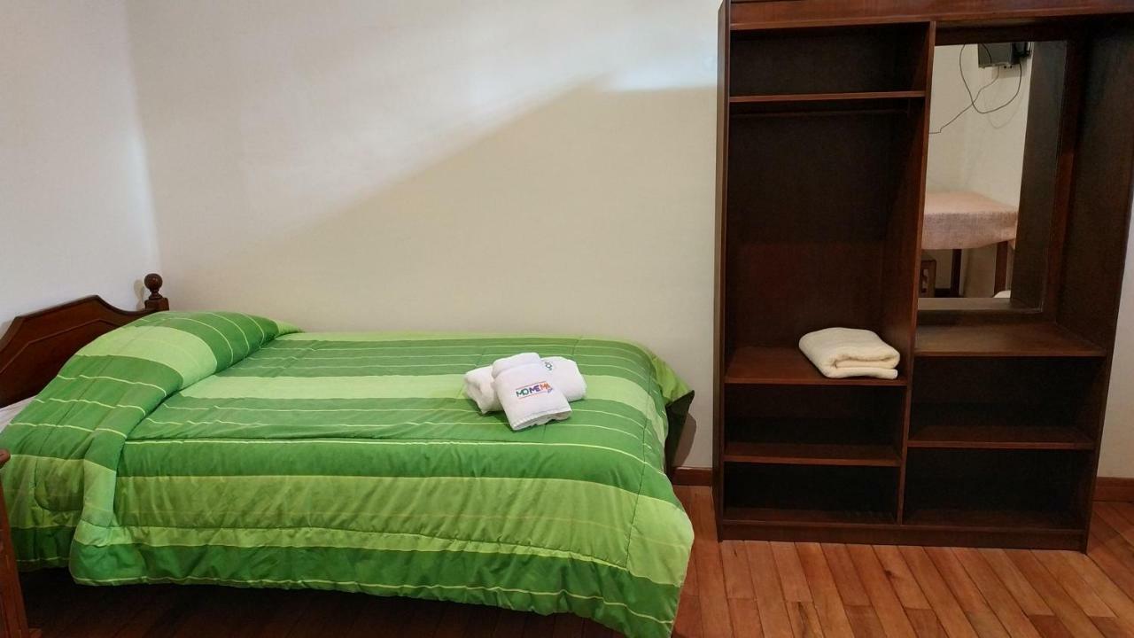 Momema Inn La Paz Exteriér fotografie