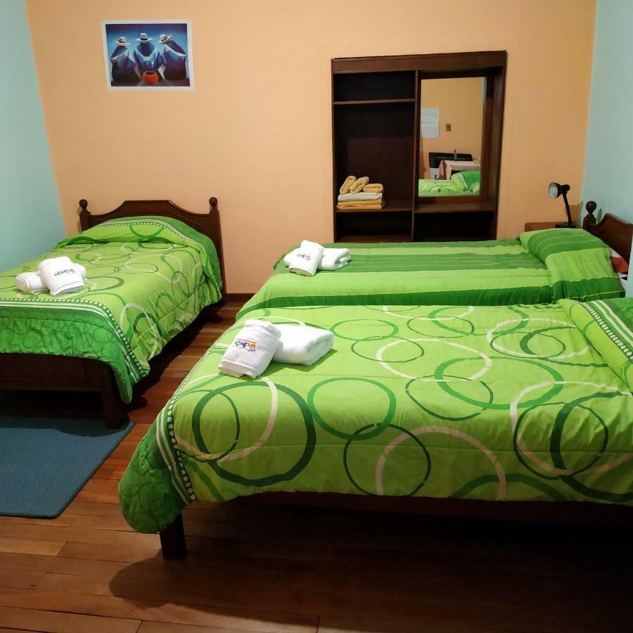 Momema Inn La Paz Exteriér fotografie