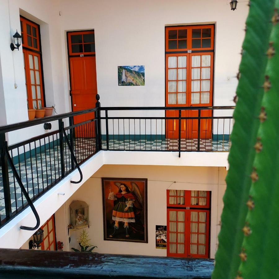 Momema Inn La Paz Exteriér fotografie