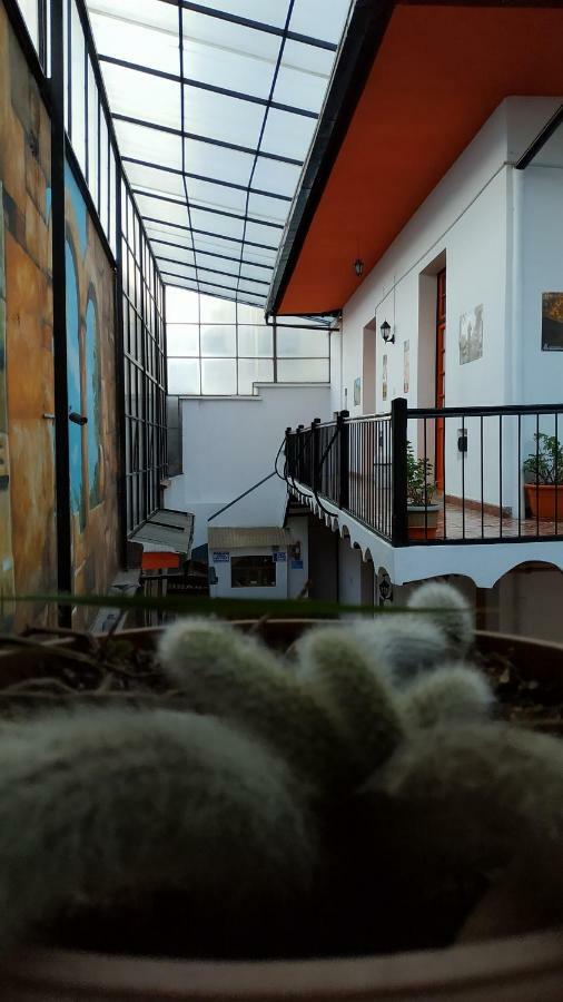 Momema Inn La Paz Exteriér fotografie