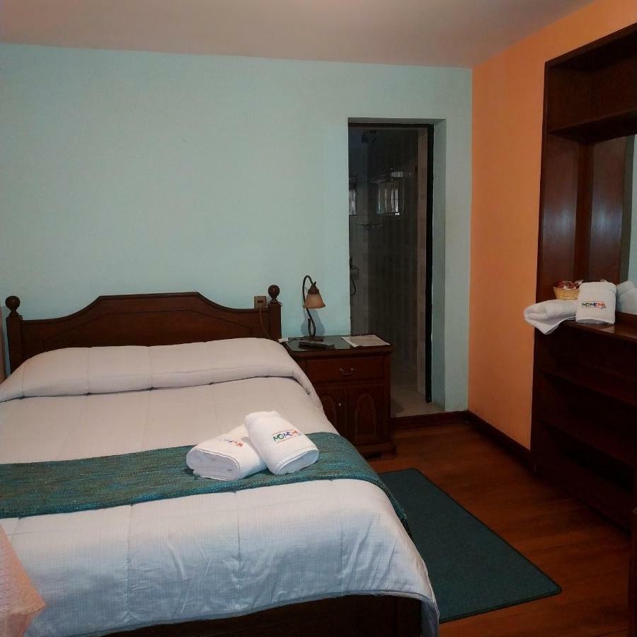 Momema Inn La Paz Exteriér fotografie