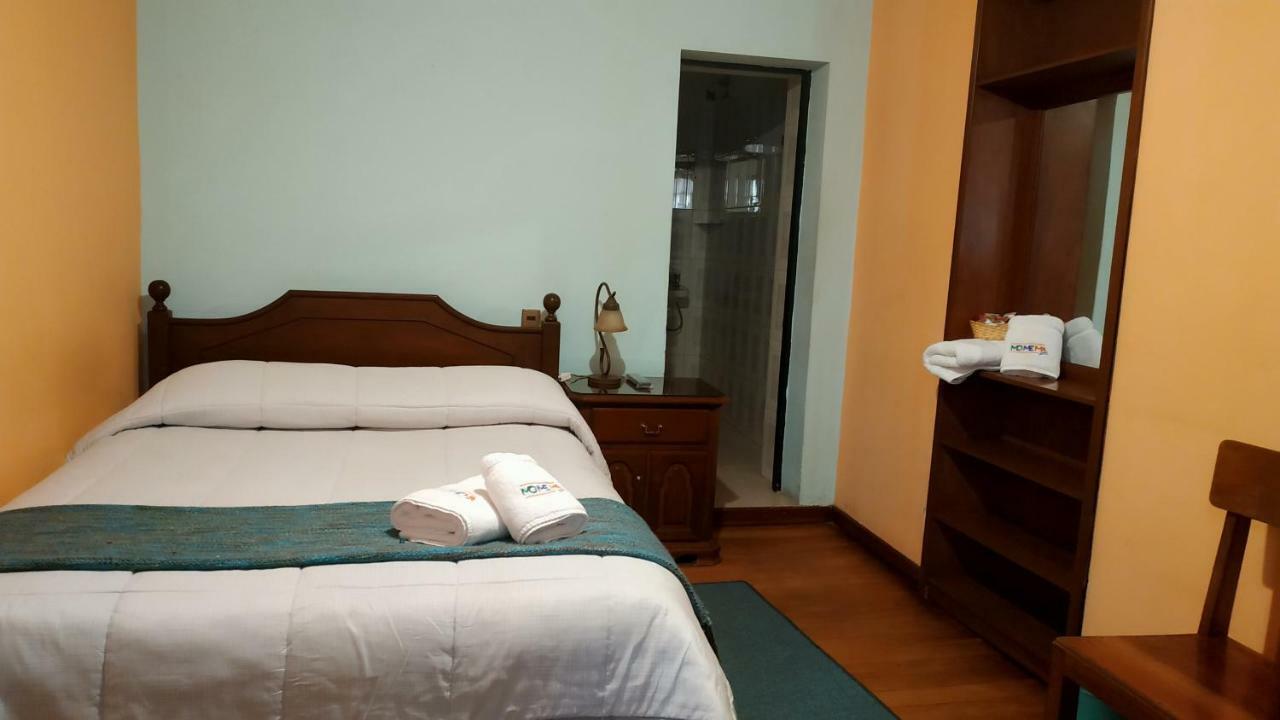 Momema Inn La Paz Exteriér fotografie