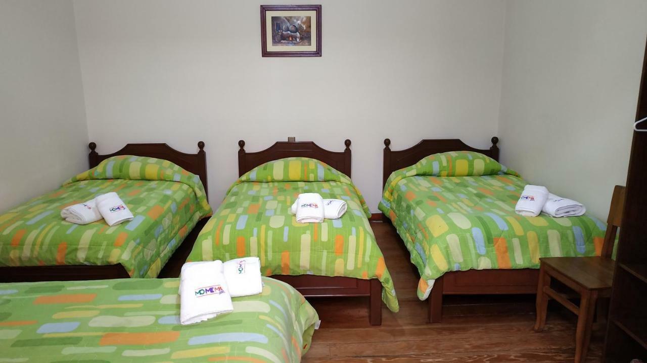 Momema Inn La Paz Exteriér fotografie