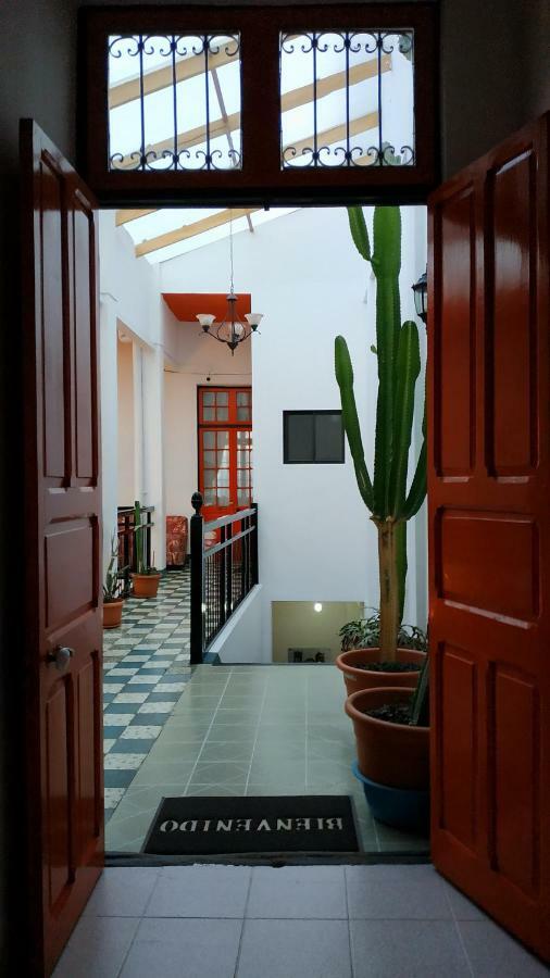 Momema Inn La Paz Exteriér fotografie