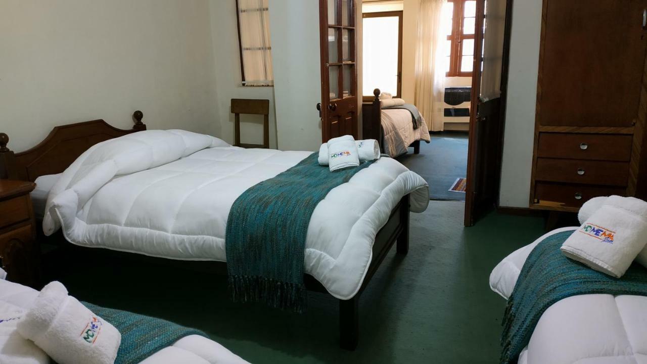 Momema Inn La Paz Exteriér fotografie